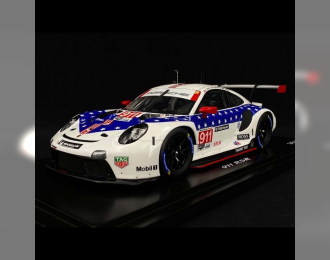 PORSCHE 911 (991-2) победитель GTLM 12h Sebring IMSA 2020