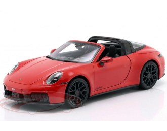 PORSCHE 911 (992.2) Targa 4 GTS Hybrid (2025)