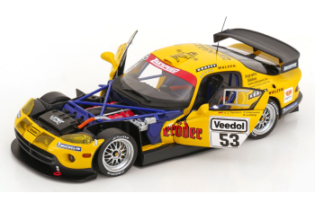 DODGE Viper GTS-R No 53, Tiemann/Zakowski/Ludwig (1999)