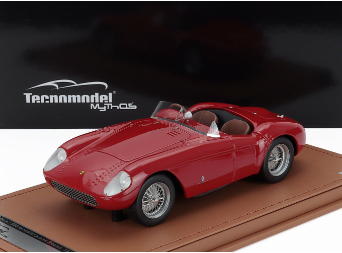 FERRARI 500 Mondial 3.0l Spider (1956), Red
