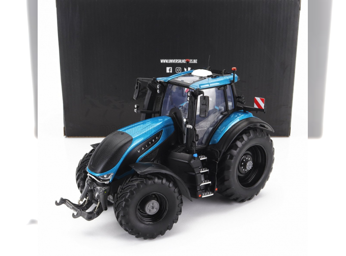 VALTRA S416 Tractor (2022), Turquoise Black