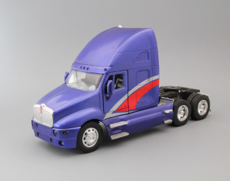 KENWORTH, purple