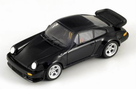 PORSCHE RUF BRT 1988, black 