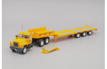 MACK Serie R (1975), Semi-Remorque Americains 50