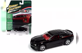 CHEVROLET Camaro ZL1 (2013), black