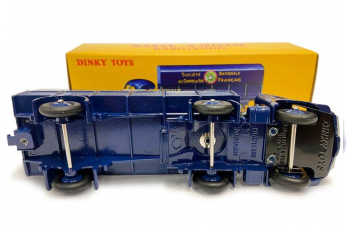 Panhard Movic Sncf (1952), dark blue