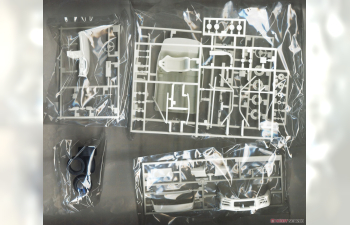 Сборная модель Taisan STP GT-R (Skyline GT-R [BNR32 Gr.A]) 1993