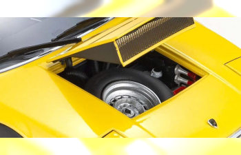 LAMBORGHINI Urraco, yellow pearl