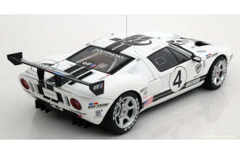 FORD GT LM Race Car Spec 2 (2005)