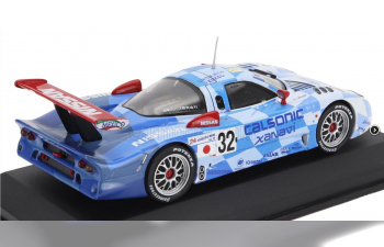 NISSAN R390 GT1 #32 "CALSONIC" 3 место Le Mans 1998