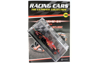 FERRARI SF-24 №16 Charles Leclerc (2024)