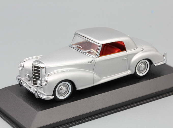 MERCEDES-BENZ 300 S Coupe (1951-1958), silver