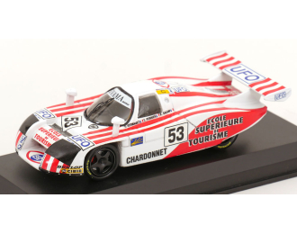 LANCIA LC1 №53 24h Le Mans (1983)