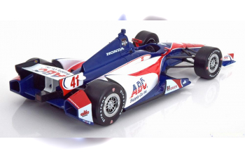 HONDA Aj Foyt Enterprises No 41  Indy Car Series, Hawksworth (2015)