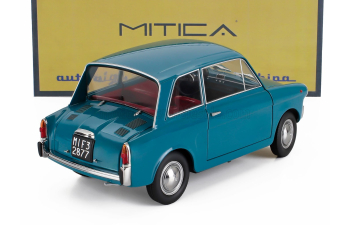 AUTOBIANCHI Bianchina 4 Posti - Berlina - (1962), Blue