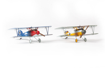 Сборная модель Albatros D.III - ProfiPACK Edition