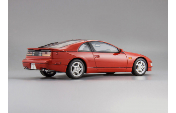 NISSAN 300ZX, red