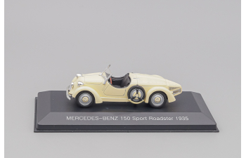 MERCEDES-BENZ 150 Sport Roadster (1935), beige