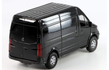 MERCEDES-BENZ Sprinter Panel Van (2016), black