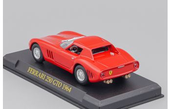 FERRARI 250 GTO (1964), Ferrari Collection 45, red