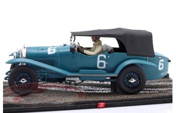 LORRAINE-DIETRICH B3-6 №6 24h LeMans Rossignol/ Bloch(1926)