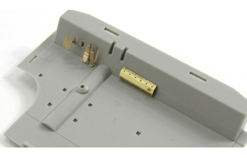 Фототравление РСЗО Ураган (Трубач)