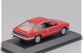 OPEL MONZA 1980, red