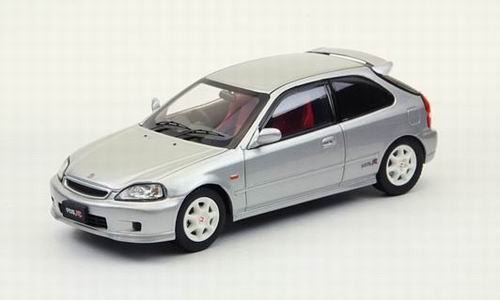 HONDA Civic Type-R EK9 (1998), silver