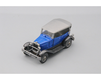 ГАЗ-А (Сделано в СССР), синий