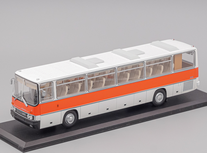 IKARUS 250.58, бело-красный