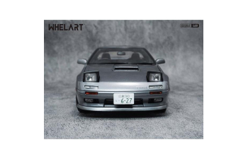 MAZDA Rx-7 (fd3rs) Savanna Infini Coupe (fc3s) (2006), Grey Met