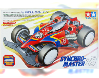 Synchro Master Z9 | RARE & Discontinued