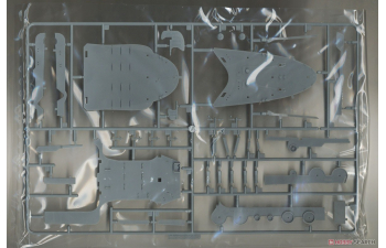 Сборная модель Авианосец императорского флота Японии Shokaku