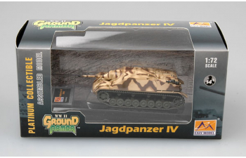 Jagdpanzer IV 1945