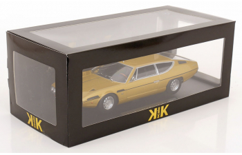 LAMBORGHINI Espada S2 (1970), gold metallic