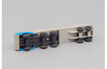 TATRA Tankwagen "Caprolactam", blue / grey