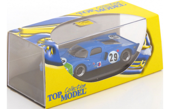 MATRA 630 №29 24h Le Mans (1967)