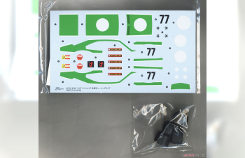 Сборная модель Mazda Savannah GT Late Racing Type