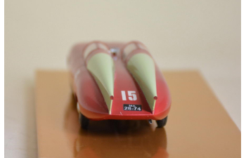 Сборная модель АСК 1958