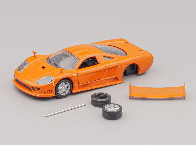 (Уценка!) SALEEN S7R, orange