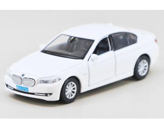 BMW 5 Series F10 China, white