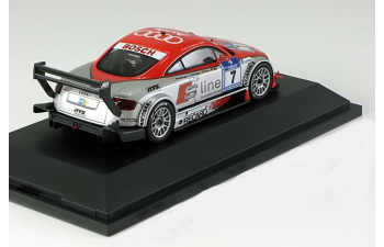 AUDI TT-R №7 Nuerburgring, Abt/Biela/Ekström/Wendlinger (2003)