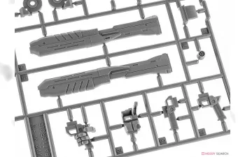 Сборная модель боевого робота YF-19 Battroid "Macross Plus", вселенная Макросс
