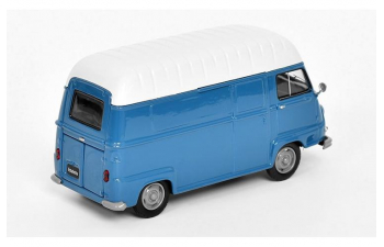 RENAULT Estafette. blue / white