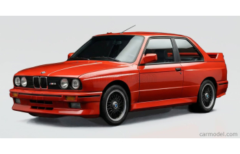 Сборная модель BMW - 3-SERIES M3 (E30) 1987