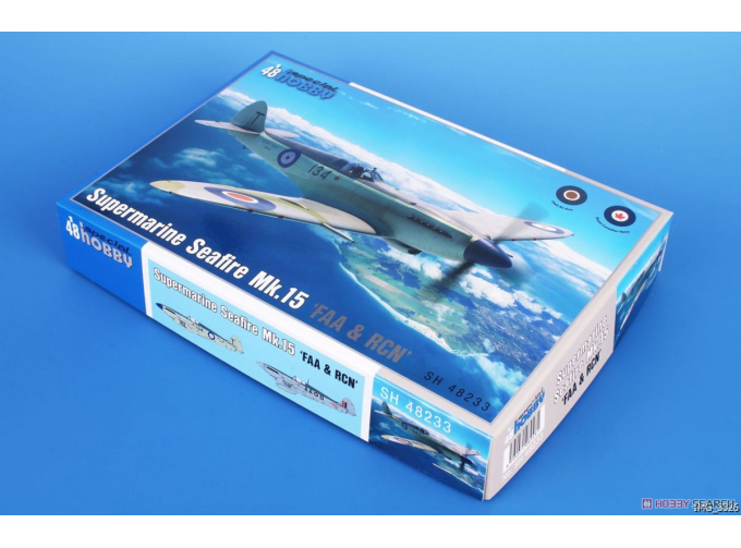 Сборная модель Supermarine Seafire Mk.15 'FAA And RCN'