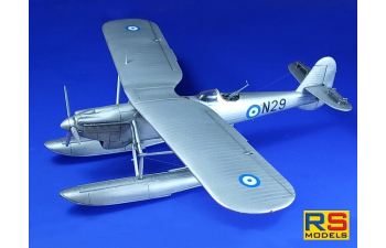 Сборная модель Dornier Do 22