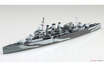 Сборная модель British Heavy Cruiser Kent