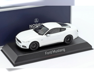 FORD Mustang 2016, white