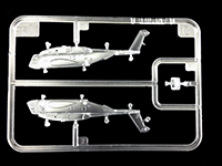 Сборная модель USS LPD-22 San Diego